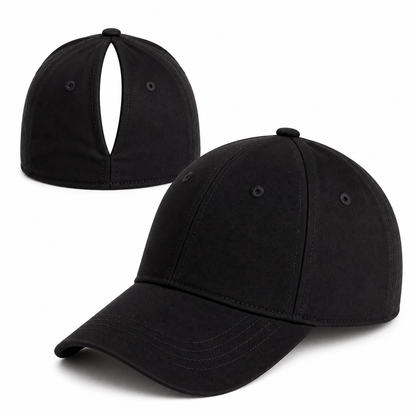 Magnetic Ponytail Cap