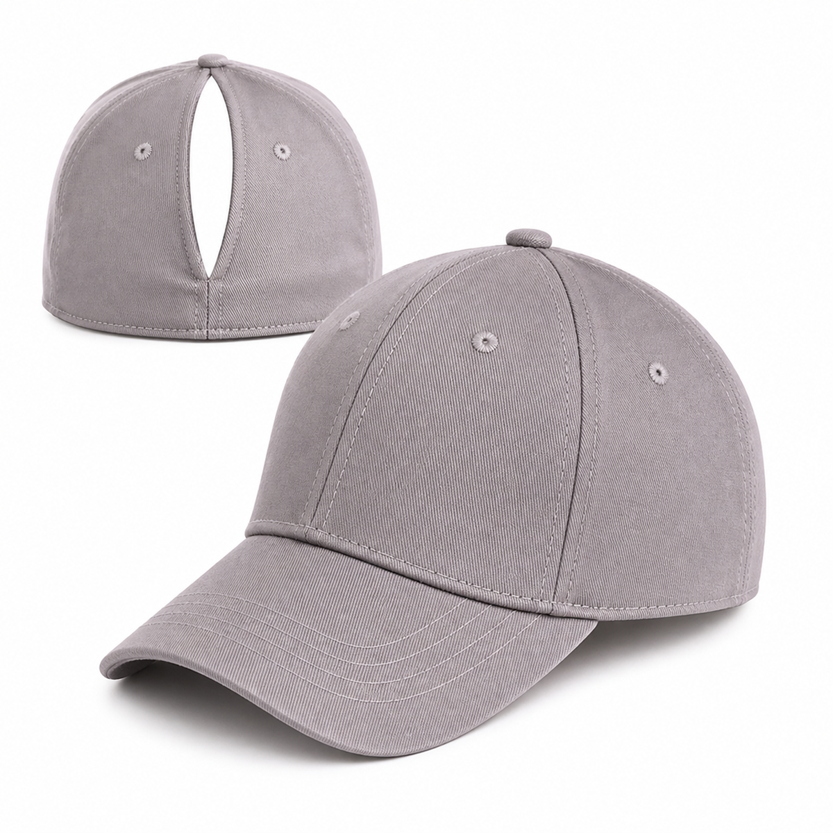 Magnetic Ponytail Cap