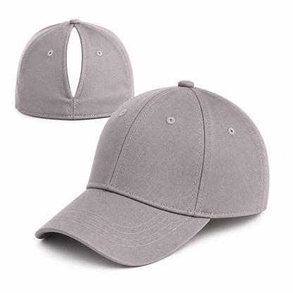 Magnetic Ponytail Cap
