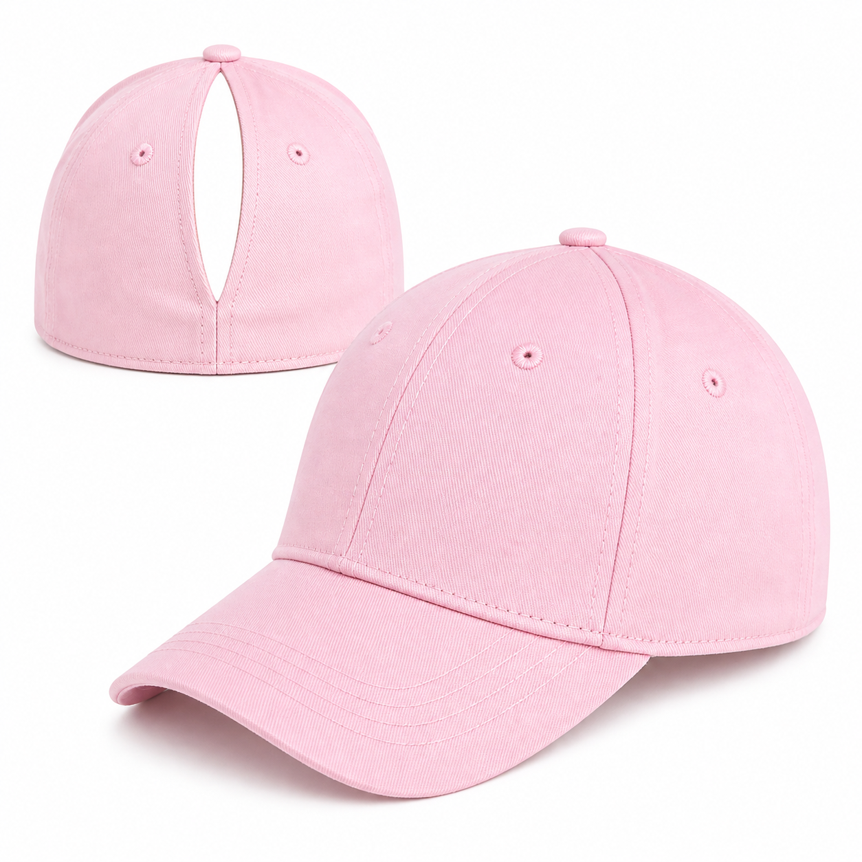 Magnetic Ponytail Cap