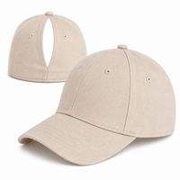 Magnetic Ponytail Cap