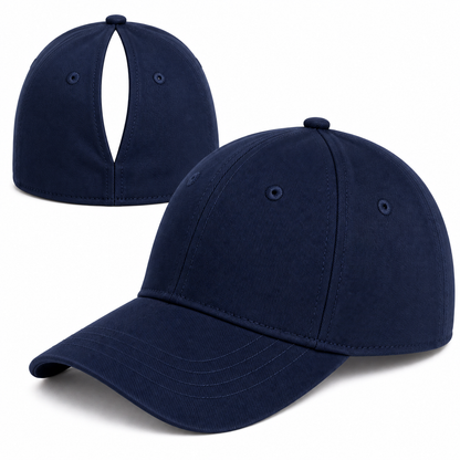 Magnetic Ponytail Cap