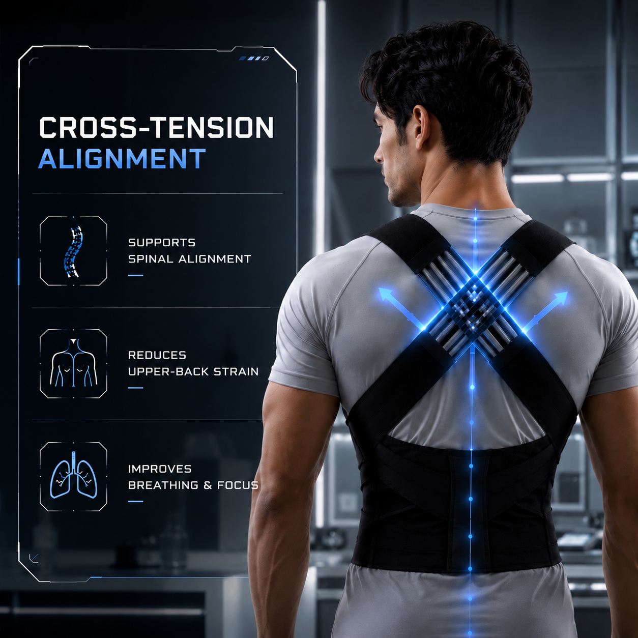 Posture Corrector™ V3.5